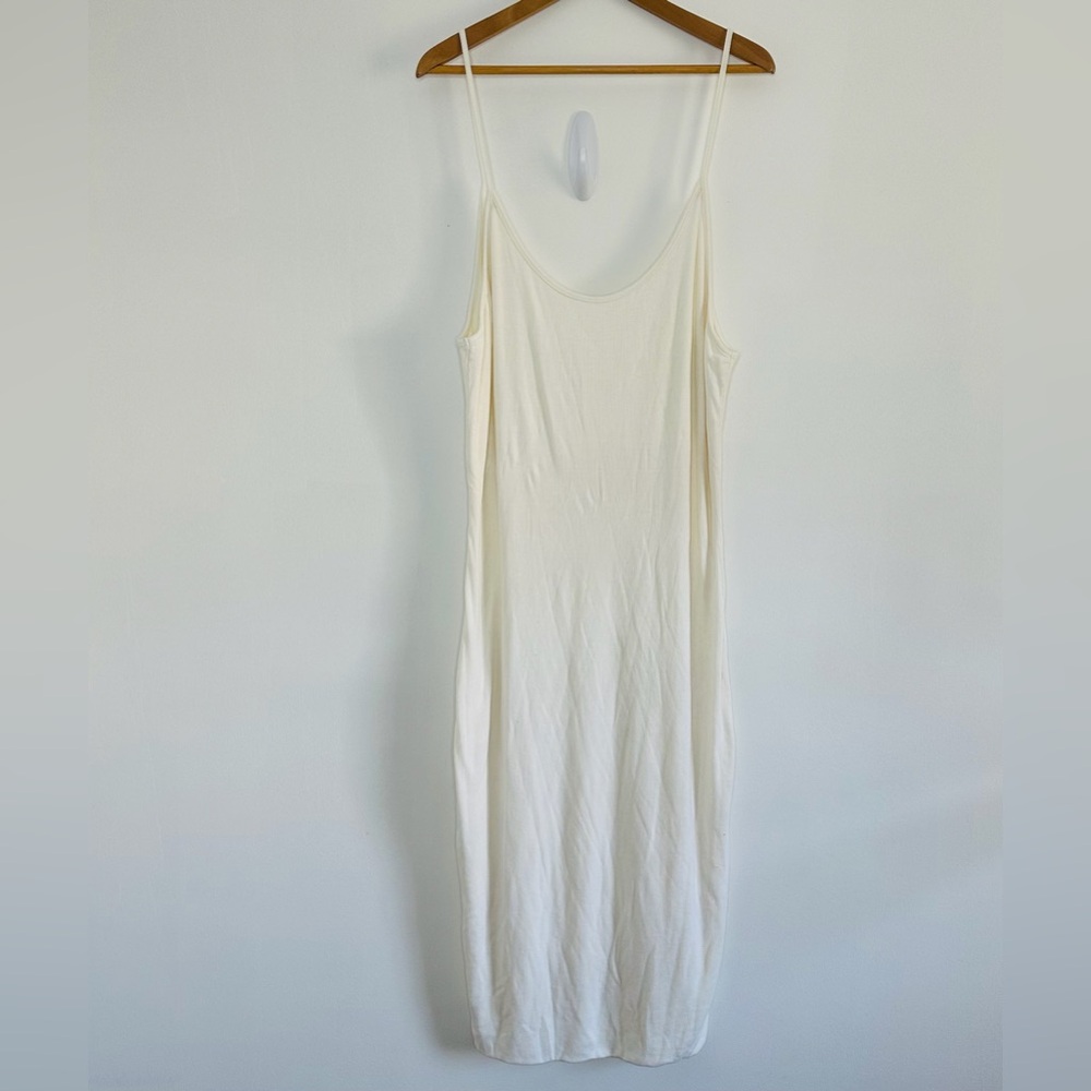 Better Be Ribbed Knit Dress